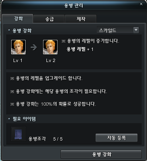 용병강화