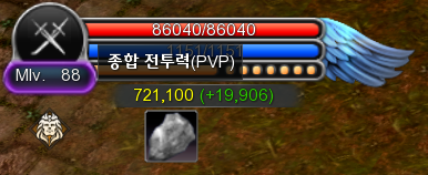 종합 전투력