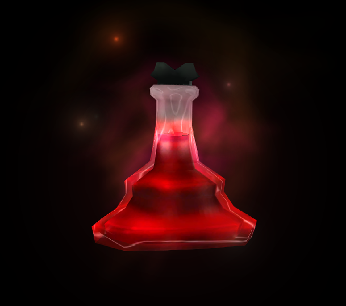 어밴던드 시티의 진입 아이템